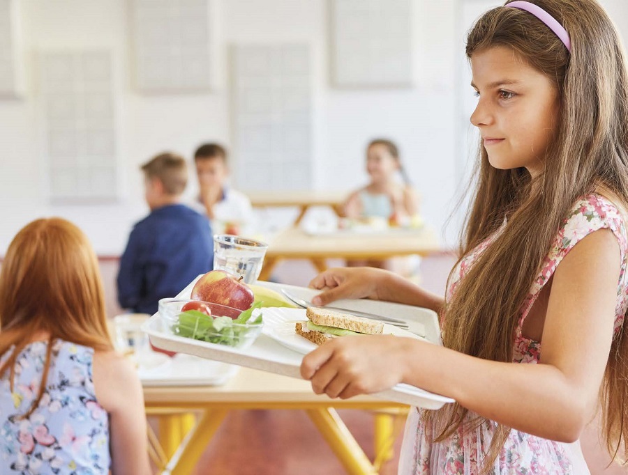 Marche international : Donner une nouvelle voie à la restauration collective européenne