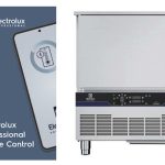 HPE et appli Fridge Control par Electrolux Professional