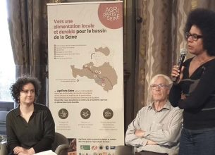 Les Rendez-vous de la restauration collective durable avec AgriParis Seine