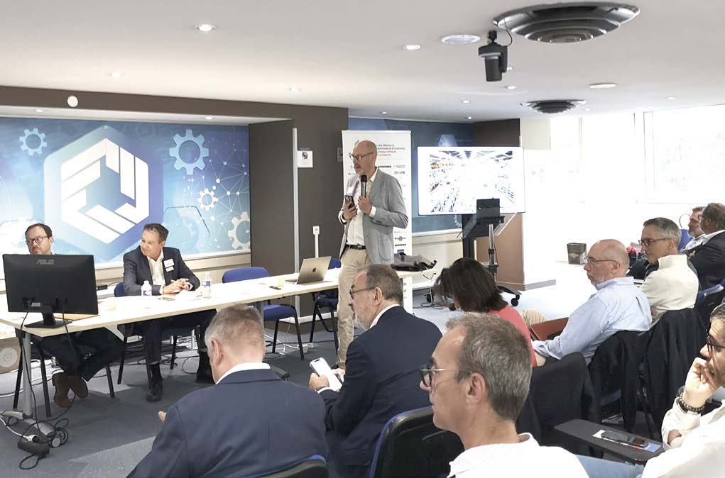Les enjeux d’aujourd’hui et de demain à l’AG du Synetam