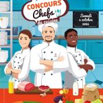 Bientôt la finale du concours des Chefs de cuisine de Nouvelle-Aquitaine