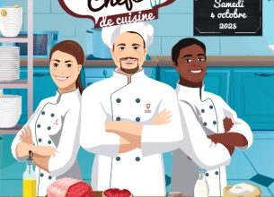 Bientôt la finale du concours des Chefs de cuisine de Nouvelle-Aquitaine