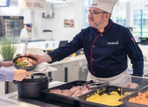 Sodexo et Shell renouvellent leur partenariat