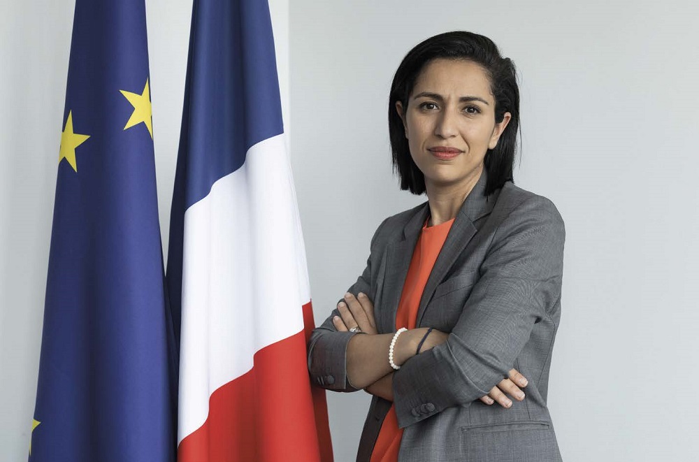 Sarah El Haïry : « La restauration scolaire joue un rôle majeur dans l’éducation à l’alimentation »
