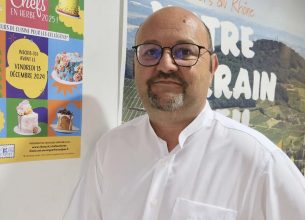 Damien Deléan : au cœur de réflexions et d’enjeux de taille