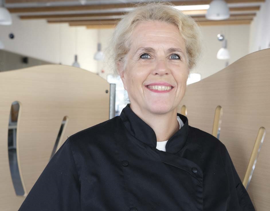 Hélène Tosello : Faire simple et bon, avec passion