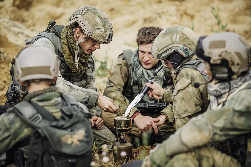 Le ministère des Armées s’inscrit dans une restauration plus responsable