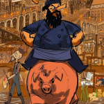 Matières grasses : Les péripéties d’un truculent cuisinier