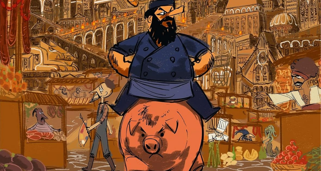 Matières grasses : Les péripéties d’un truculent cuisinier