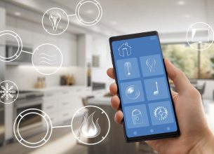 La cuisine devient de plus en plus connectée