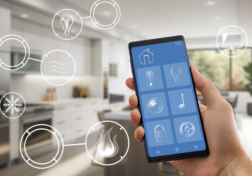 La cuisine devient de plus en plus connectée