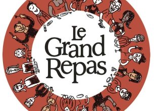 La 6e édition du Grand Repas s’invite partout !