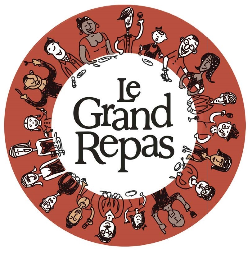 La 6e édition du Grand Repas s’invite partout !