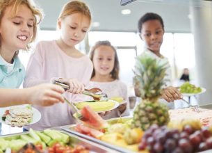 4 semaines de menus : Octobre 2025