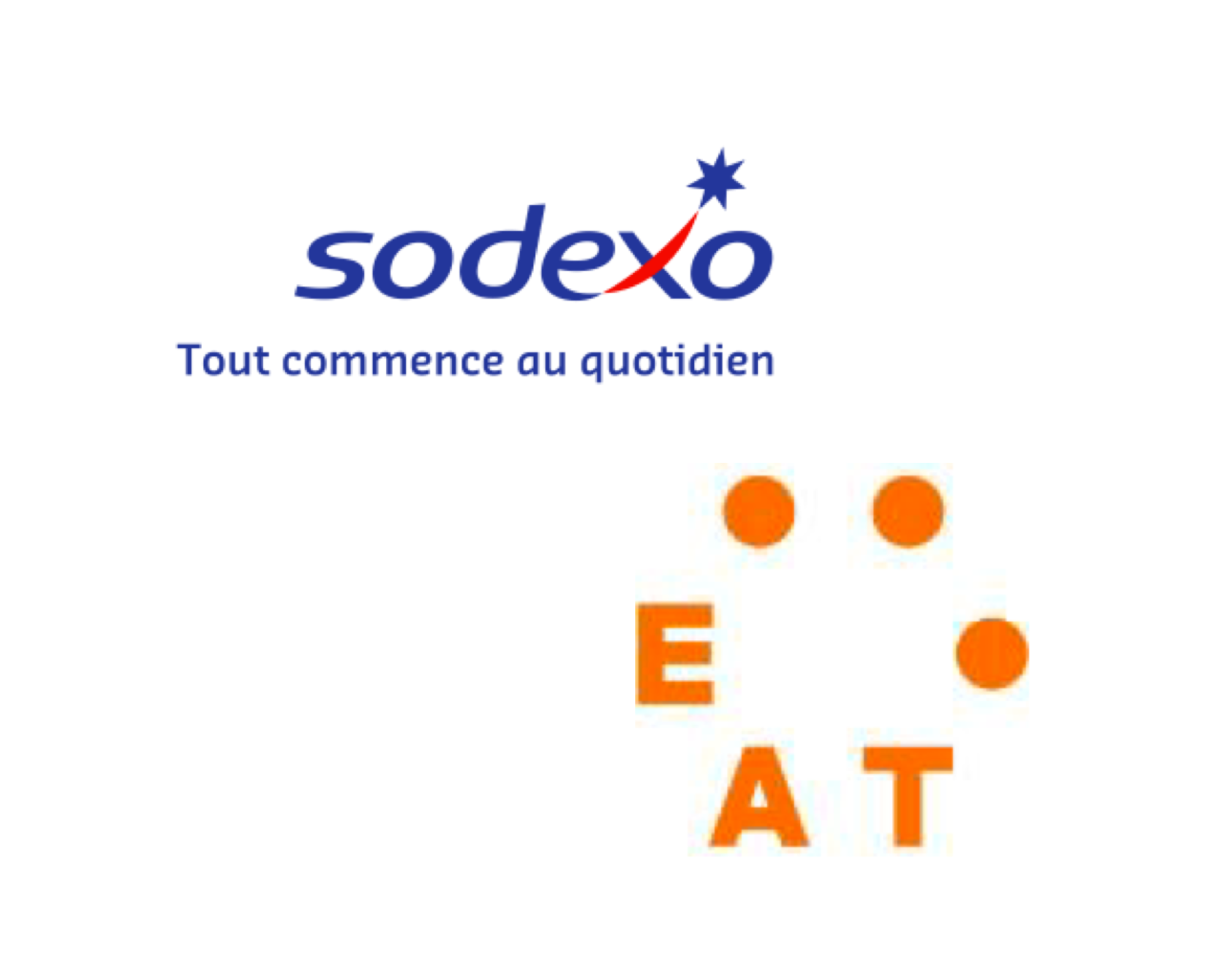 Sodexo et EAT signent un partenariat stratégique