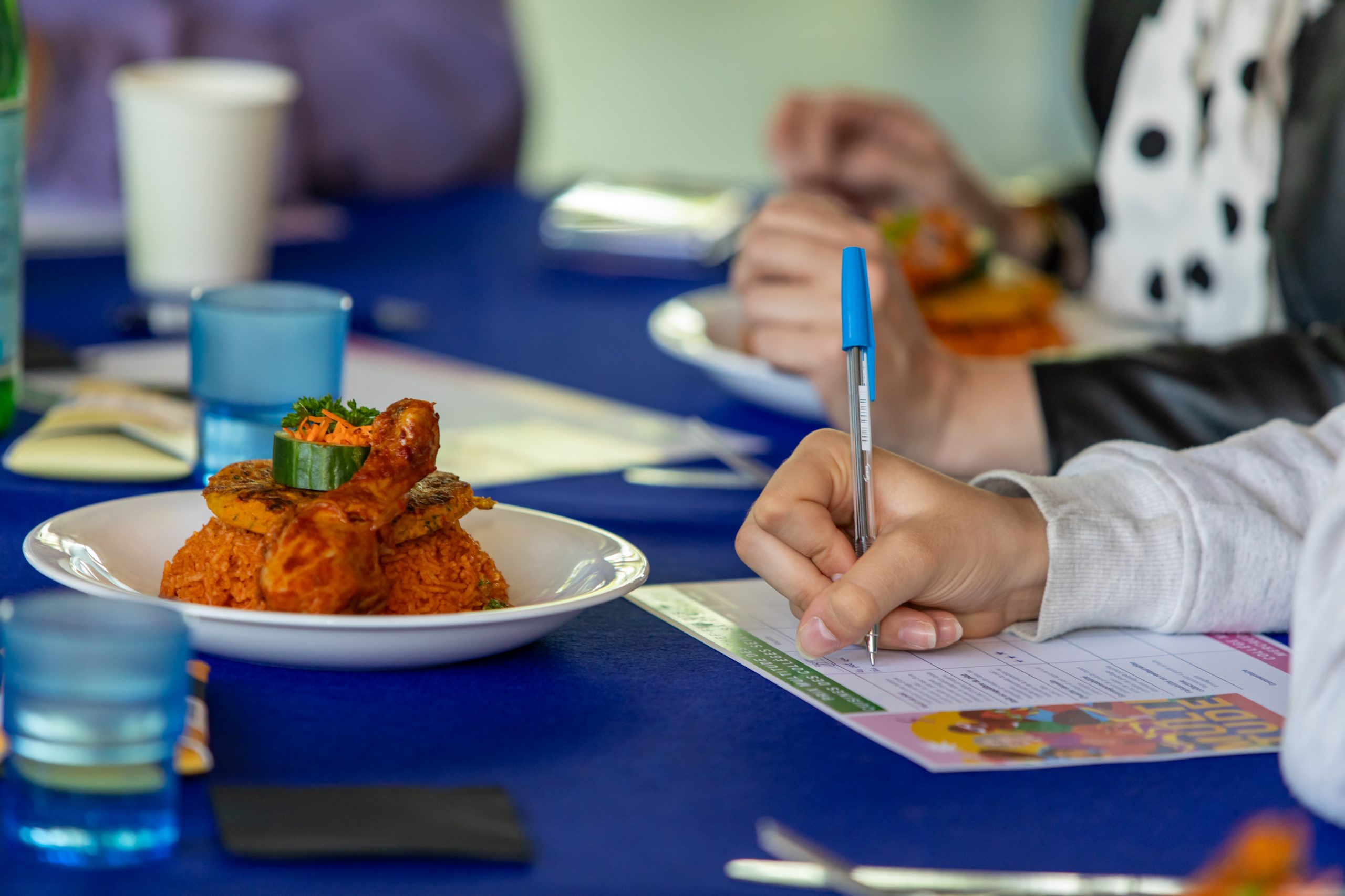 Un menu primé pour les collégiens de Seine-Saint-Denis