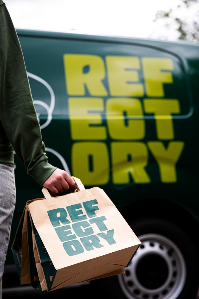 Refectory poursuit sa dynamique de croissance