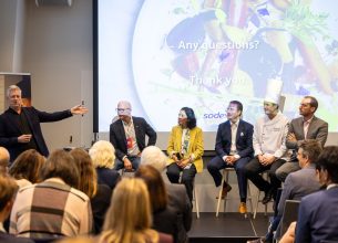 Retour sur le EAT Stockholm Food Forum 2025