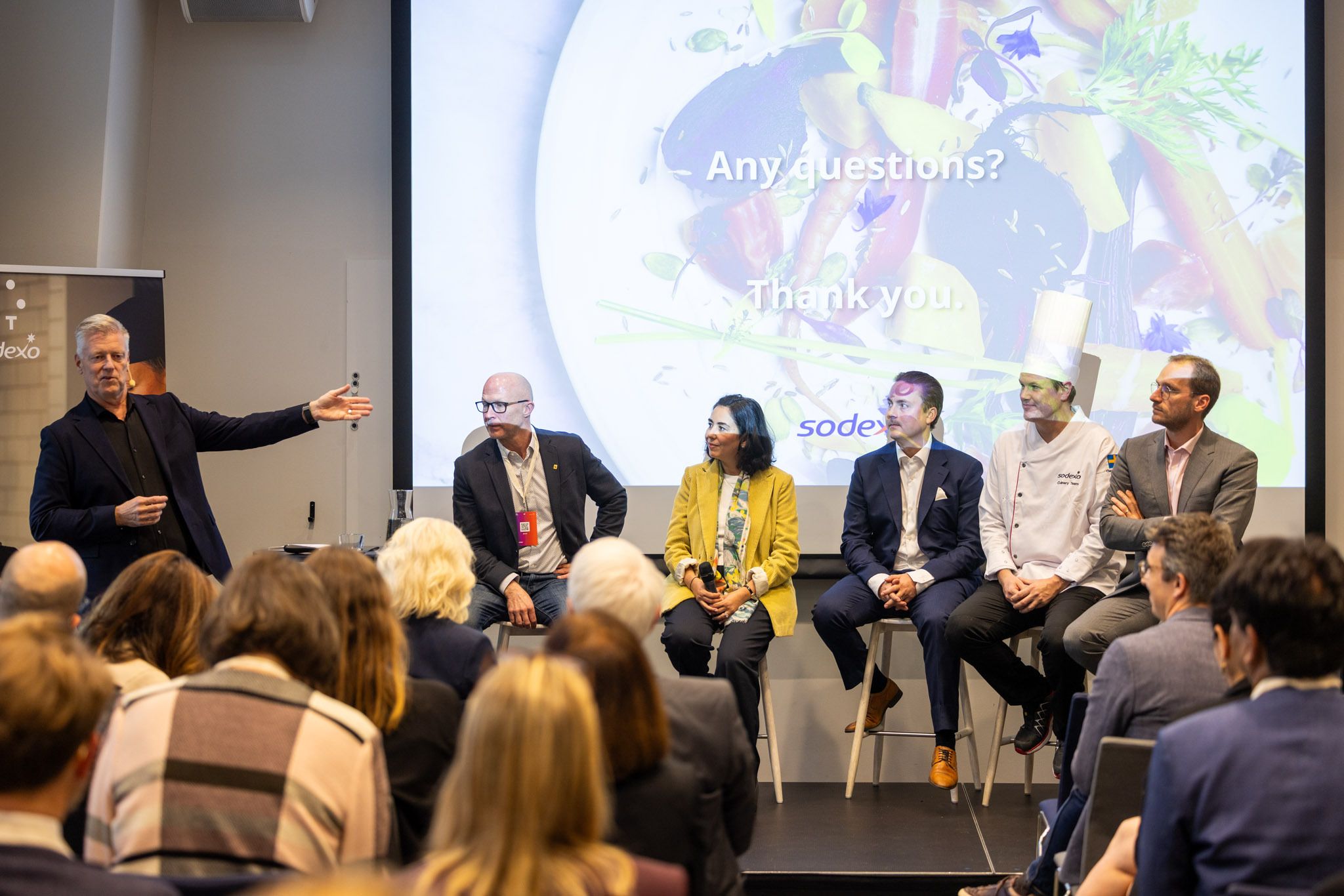 Retour sur le EAT Stockholm Food Forum 2025