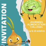 Les Journées Alimentation Collèges en Loir-et-Cher