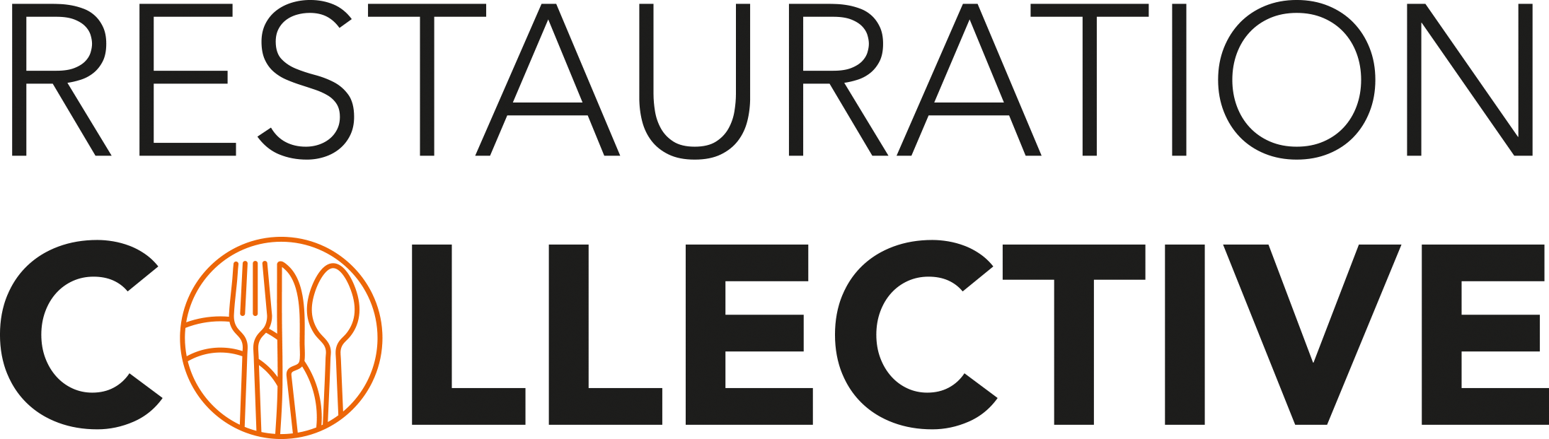 Logo Restauration Collective
