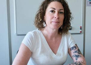 Amandine Schmidt : De passionnantes missions transversales