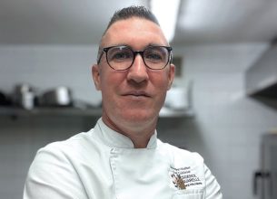 Sébastien Maillet : Un objectif, ne pas négliger le plaisir de ses convives