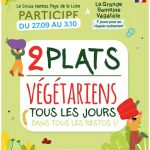 Le Crous de Nantes : toujours plus investi dans une restauration saine et responsable