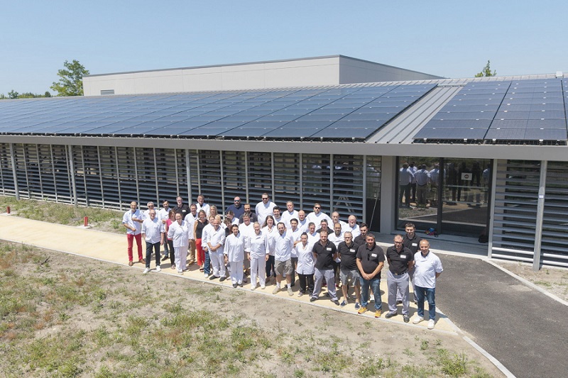 Une rentrée pleine de défis et de nouveautés pour le Pôle culinaire de MACS