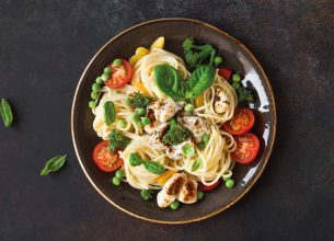 Les pâtes, une valeur sûre !