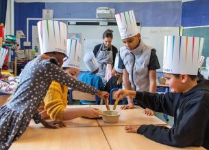 Transmission et découverte avec la Semaine du Goût