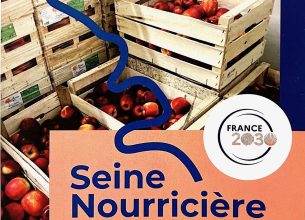 Lancement de Seine nourricière