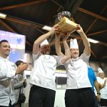 David Rose et Benoît Plée, vainqueurs du Trophée Serbotel