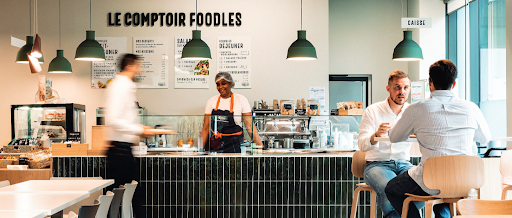 Foodles modernise l’offre de restauration d’Adecco