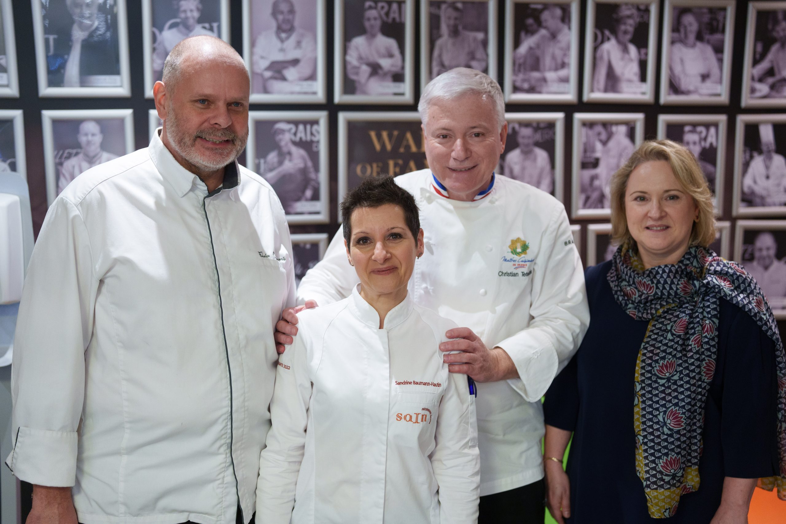 Nos ainés sont nos chouchous : un concours culinaire pour lutter contre la dénutrition