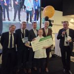 Emilie Bonhomme remporte le Trophée Toque Verte