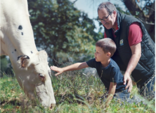Refectory adhère à la démarche Bleu-Blanc-Cœur