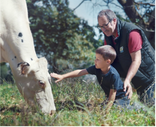 Refectory adhère à la démarche Bleu-Blanc-Cœur