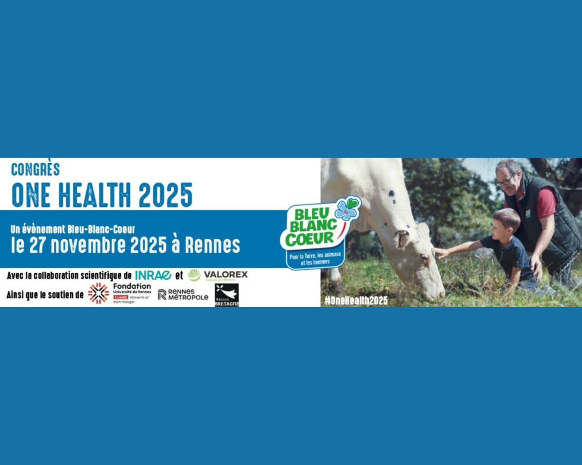 Congrès One Health à Rennes