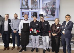 Découvrez le lauréat du concours Plaisirs de la table 2025