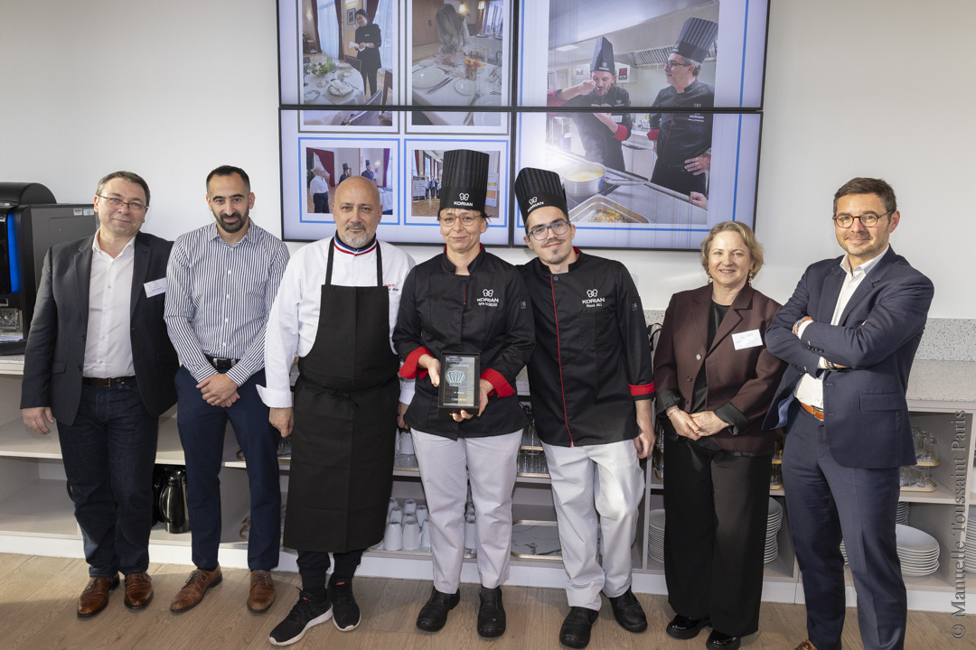 Découvrez le lauréat du concours Plaisirs de la table 2025