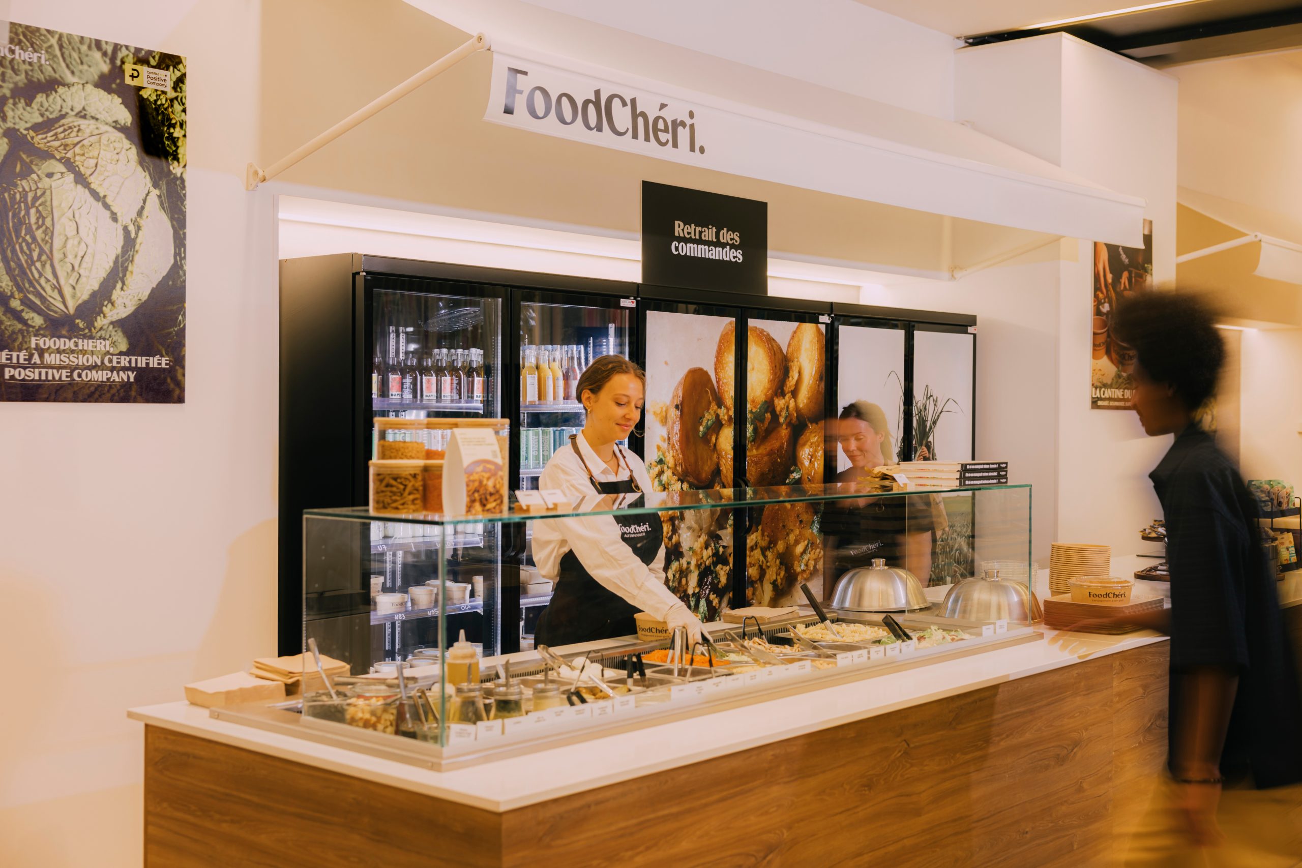 Foodchéri dévoile ses nouvelles offres