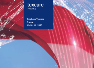 Texcare France 2025 : le grand rendez-vous de l’entretien textile revient à Paris