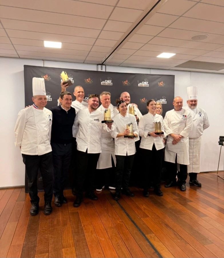 Revue de web : la restauration collective en bref