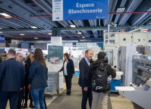 Le salon Texcare confirme son attractivité en France