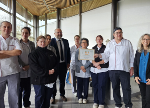 Revue de web : la restauration collective en bref