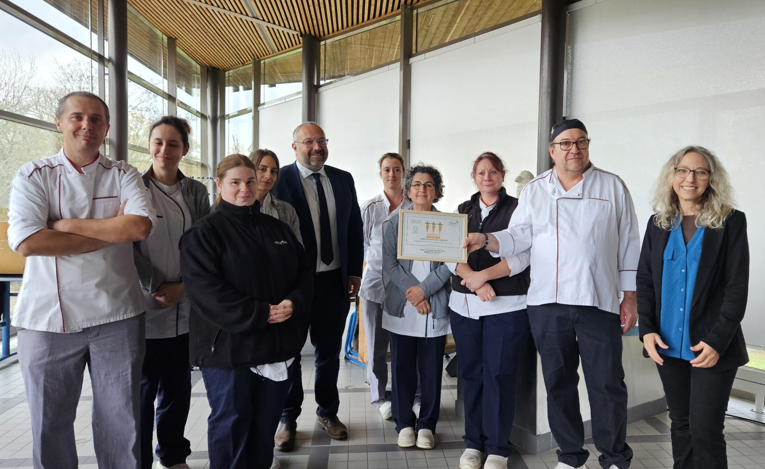 Revue de web : la restauration collective en bref