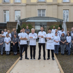 22 chefs Api formés par Christian Têtedoie