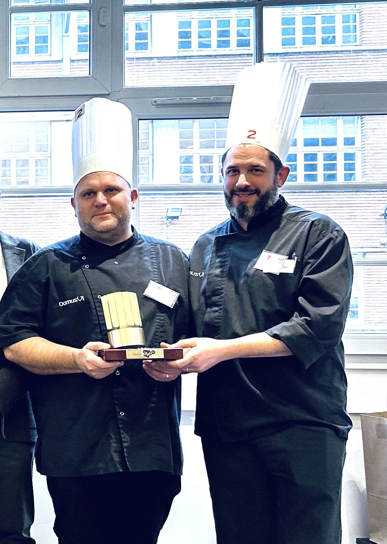 Le Concours des Chefs DomusVi valorise les régions