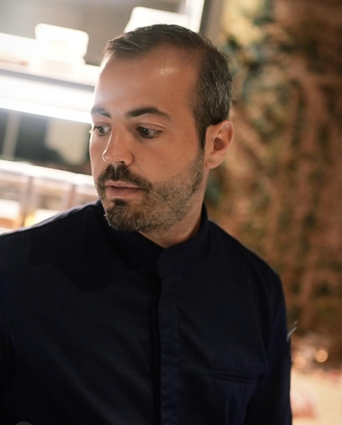 Michele Donvito nouveau chef de La Mirande